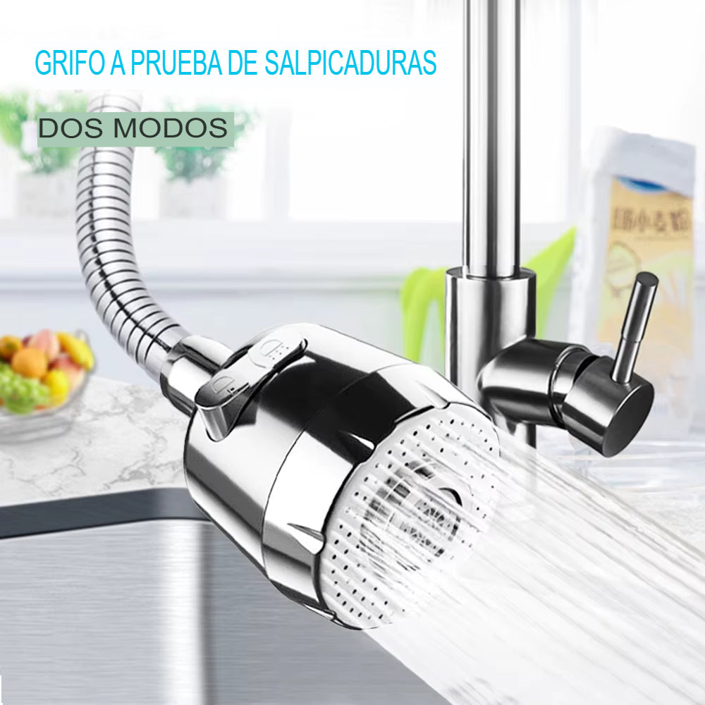 Tubo de extensión de filtro para Grifo de cocina