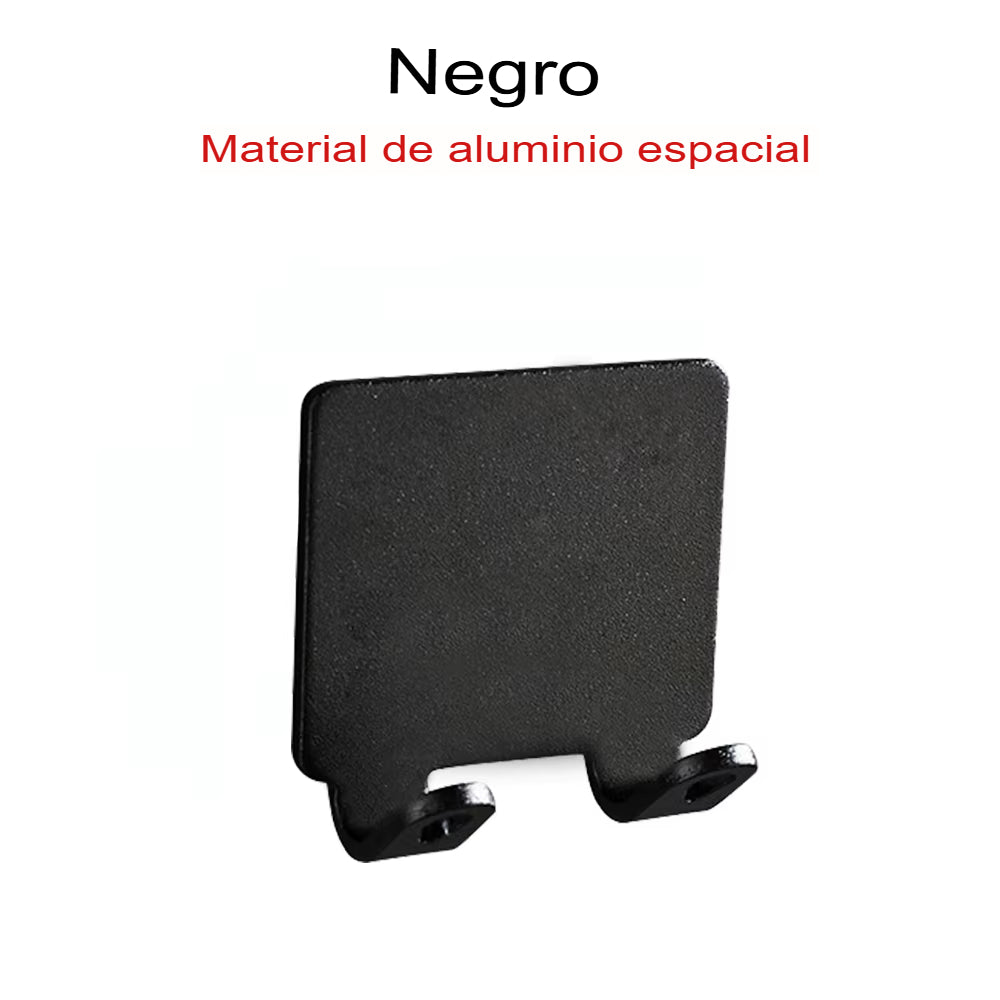 Gancho de Almacenamiento y Estante de Pared Multifuncional